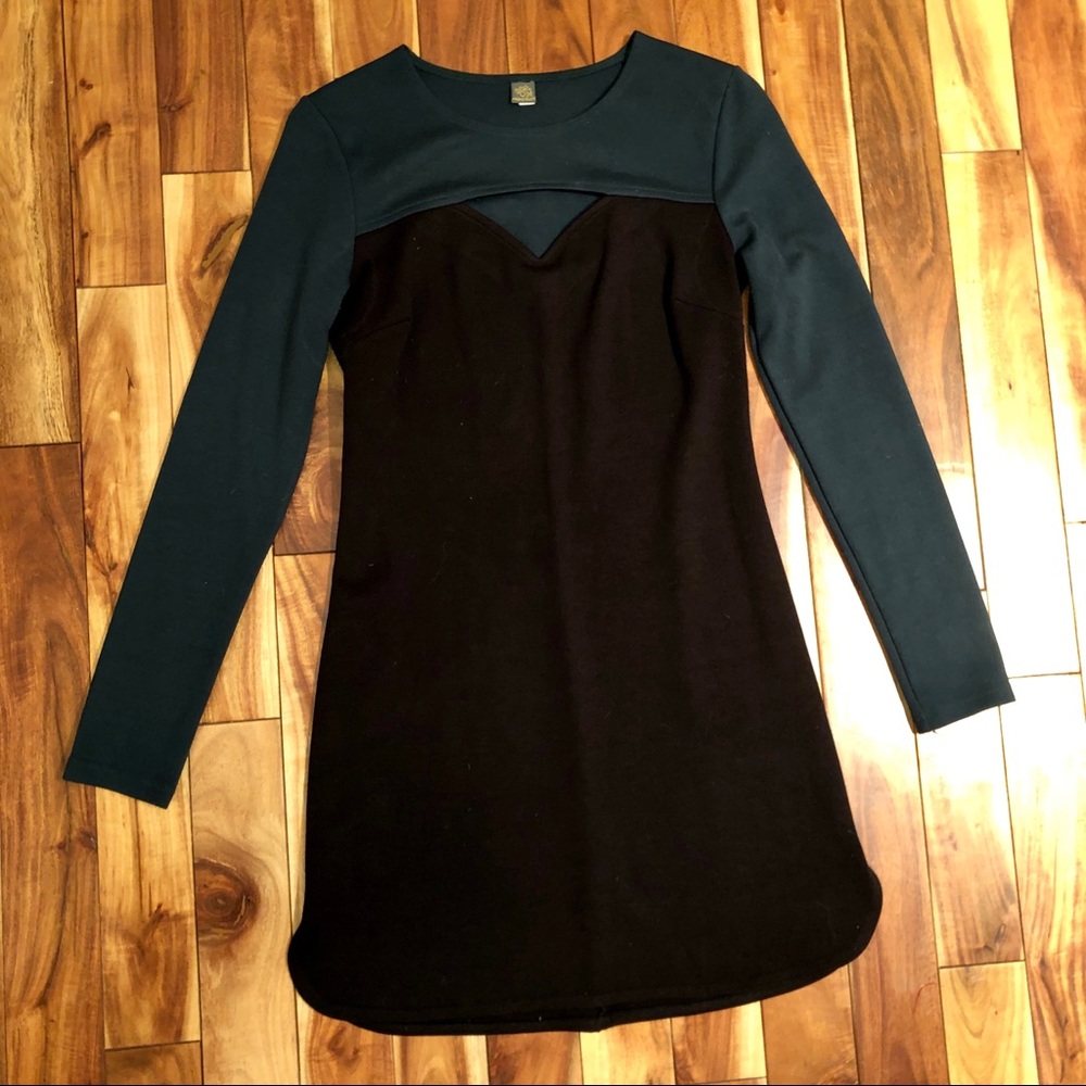 Mini dress great for winter